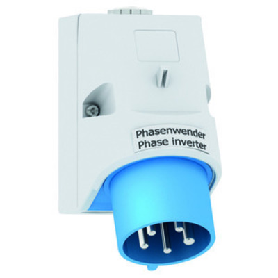 Bals Elektrotech. Phasenwender 32A 5p 230V 9h IP44 24210