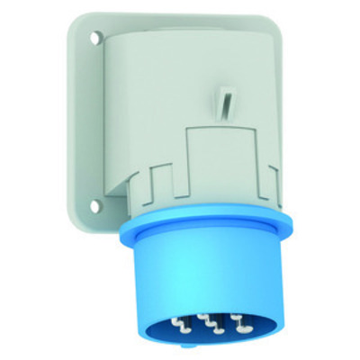 Bals Elektrotech. Aufbau-Gerätestecker 7p 230V 9h IP44 26012