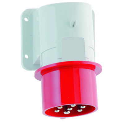 Bals Elektrotech. Aufbau-Gerätestecker 7p 400V 6h IP44 26013