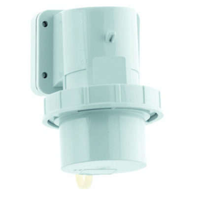 Bals Elektrotech. Aufbau-Gerätestecker 5p 400V 6h IP67 26056