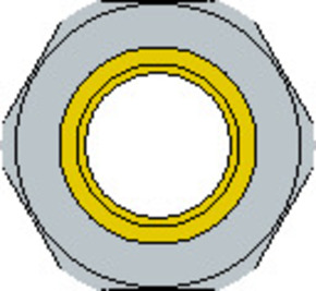 Phoenix Contact Verschraubung WP-G BRASS IP40 PG11