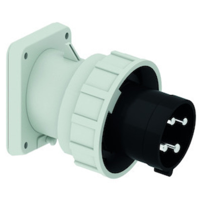 Bals Elektrotech. Anbau-Gerätestecker 4p 500V 7h Ip 67 27012