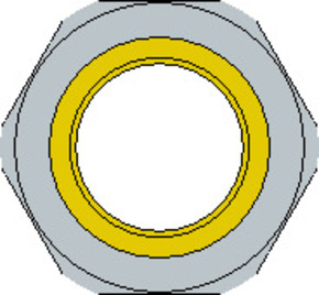 Phoenix Contact Verschraubung WP-G BRASS IP65 M25