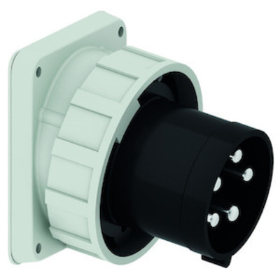 Bals Elektrotech. Anbau-Gerätestecker 5p 500V 7h Ip 67 27024