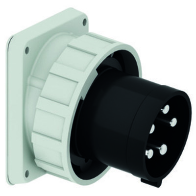 Bals Elektrotech. Anbau-Gerätestecker 5p 500V 7h Ip 67 27024