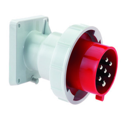 Bals Elektrotech. Anbau-Gerätestecker 7p 400V 6h Ip 67 27120
