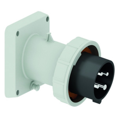 Bals Elektrotech. Anbau-Gerätestecker 4p 500V 7h Ip 67 27230