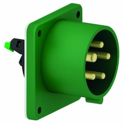 Bals Elektrotech. Anbau-Gerätestecker 5p 50V 2h Ip 44 28008