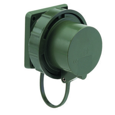 Bals Elektrotech. Gerätestecker 400V6h IP67 28044