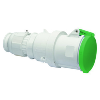 Bals Elektrotech. Kupplung 63A 4p >50V 10h I P44 31085