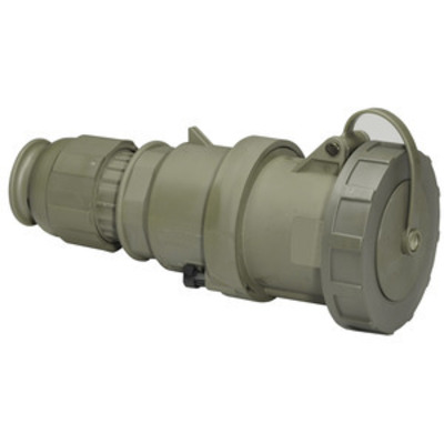 Bals Elektrotech. Kupplung 63A 5p 230V 9h IP 67 31324