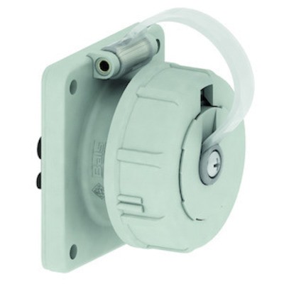 Bals Elektrotech. Schutzkont.-Anbausteckdose 16A 3p 250V IP68 71028