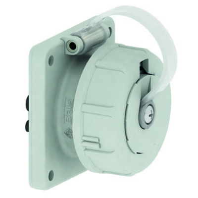 Bals Elektrotech. Schutzkont.-Anbausteckdose 16A 3p 250V IP68 71028