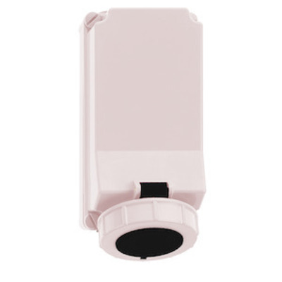 Bals Elektrotech. Wandsteckdose 32A 4p 500V 7h IP67 110016