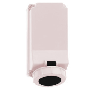 Bals Elektrotech. Wandsteckdose 32A 4p 500V 7h IP67 110016
