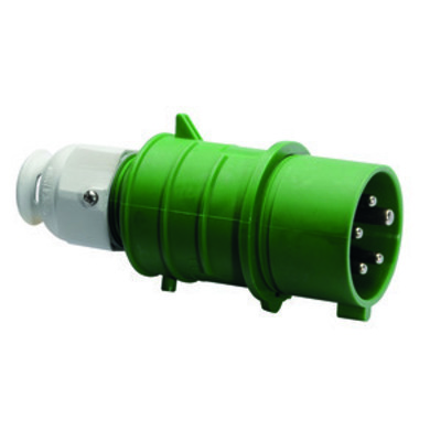 Bals Elektrotech. Stecker 16A 5p >50V 10h 210179