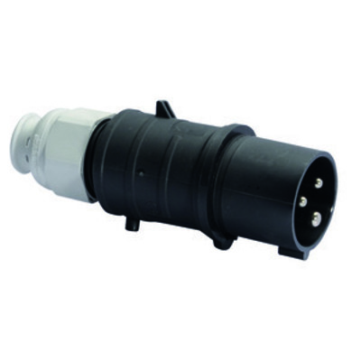 Bals Elektrotech. Stecker 32A 3p 500V 7h 210184