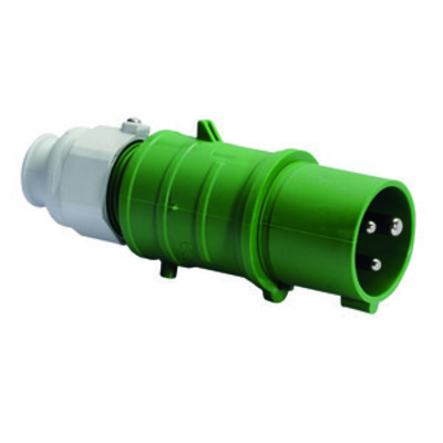 Bals Elektrotech. Stecker 32A 3p >50V 10h 210185