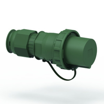 Bals Elektrotech. Stecker 125A 4p 400V 6h 210265