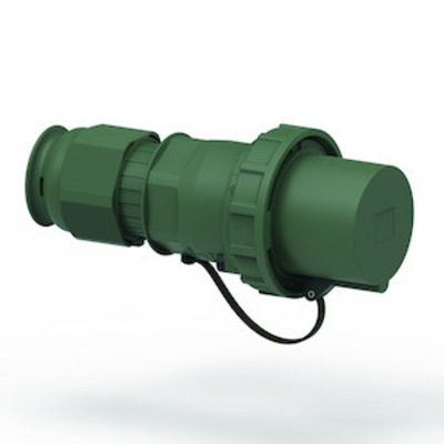 Bals Elektrotech. Stecker 125A 4p 440V 11h 210422