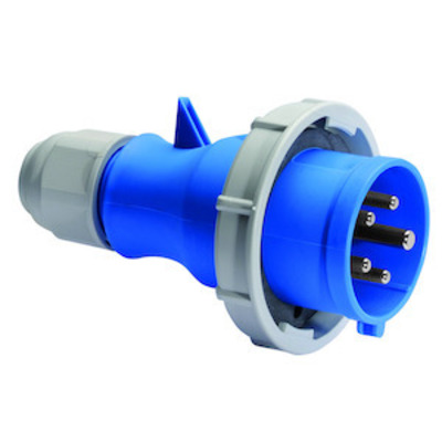 Bals Elektrotech. Stecker 16A 5p 230V 9h 210588