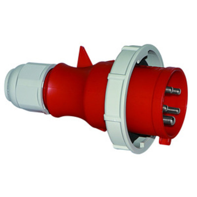 Bals Elektrotech. Stecker 16A 5p 400V 6h 210589