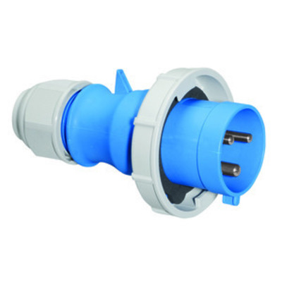 Bals Elektrotech. Stecker 32A 3p 230V 6h 210594