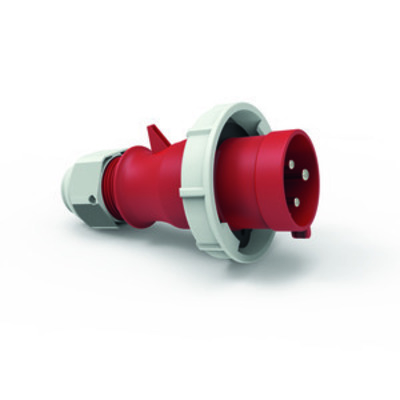 Bals Elektrotech. Stecker 32A 3p 400V 9h 210595