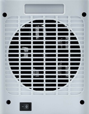 Steba Keramik-Heizlüfter KH 4 weiß/si