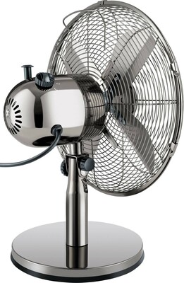 Steba Tischventilator 34cm,3Stufen,osz VT T6 gunmetal
