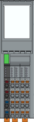 Phoenix Contact I/O-Modul AXL F AI4 U XC 1H