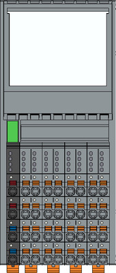 Phoenix Contact I/O-Modul AXL F AI8 W 1F