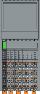 Phoenix Contact I/O-Modul AXL F AI8 XC 1F