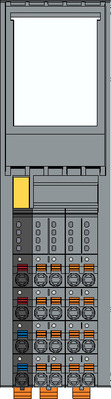 Phoenix Contact I/O-Modul AXL F AO4 XC 1H