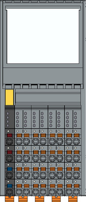 Phoenix Contact I/O-Modul AXL F AO8 XC 1F