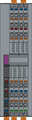 Phoenix Contact I/O-Modul AXL F DI8/3 DO8/3 2H