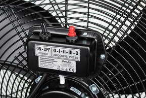 Casafan Trommelventilator DF800 Eco IP54 SL