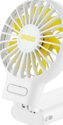 Unold Ventilator Breezy Fold white 86640 Breezy Fold weiß