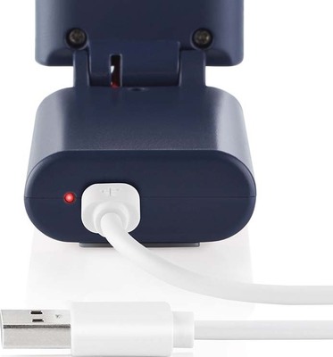 Unold Ventilator Breezy Fold blue 86648 Breezy Fold bl