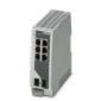 Phoenix Contact Industrial Ethernet Switch FL SWITCH 2206-2SFX