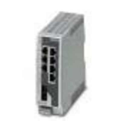 Phoenix Contact Industrial Ethernet Switch FL SWITCH 2207-FX SM