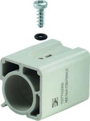 Weidmüller Steckverbinder-Modul HDC CM HV 3 MC