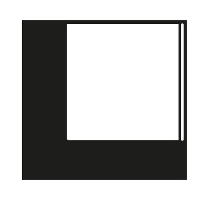 Jung Taste 4-fach aluminium Symbol Auf/Ab AL 2404 TSAP 23