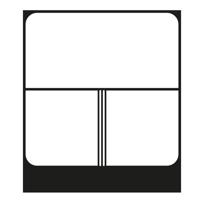 Jung Tastensatz weiß komplett CD 4093 TSA