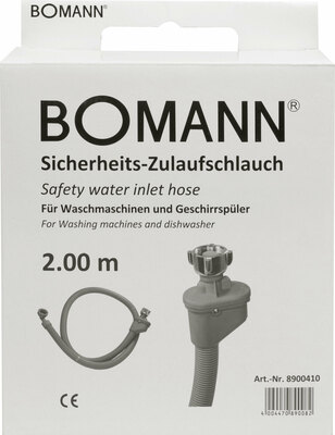 Bomann DA Sicherheitsschlauchsystem f.Geschirrsp/Waschma 8900410