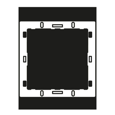 Jung Adapterrahmen zur Integration LS 4 AR