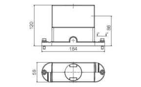 Weidmüller Kontakteinsatz HDC HB24TEKTSS1xM50G
