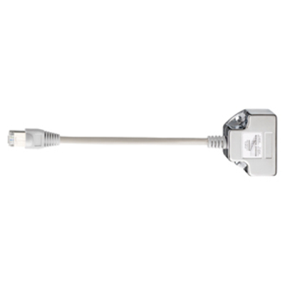 Rutenbeck Adapter für Cablesharing T-ADAP 2 x 8