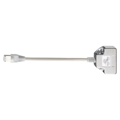 Rutenbeck Adapter Sharing Ethern./ISDN T-ADAP Ethernet/ISDN
