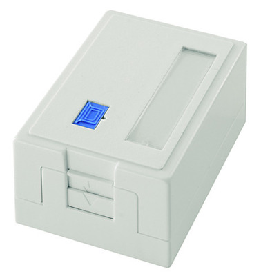 Telegärtner Modul-Aufnahme 1-fach 46x64, aws 100021371